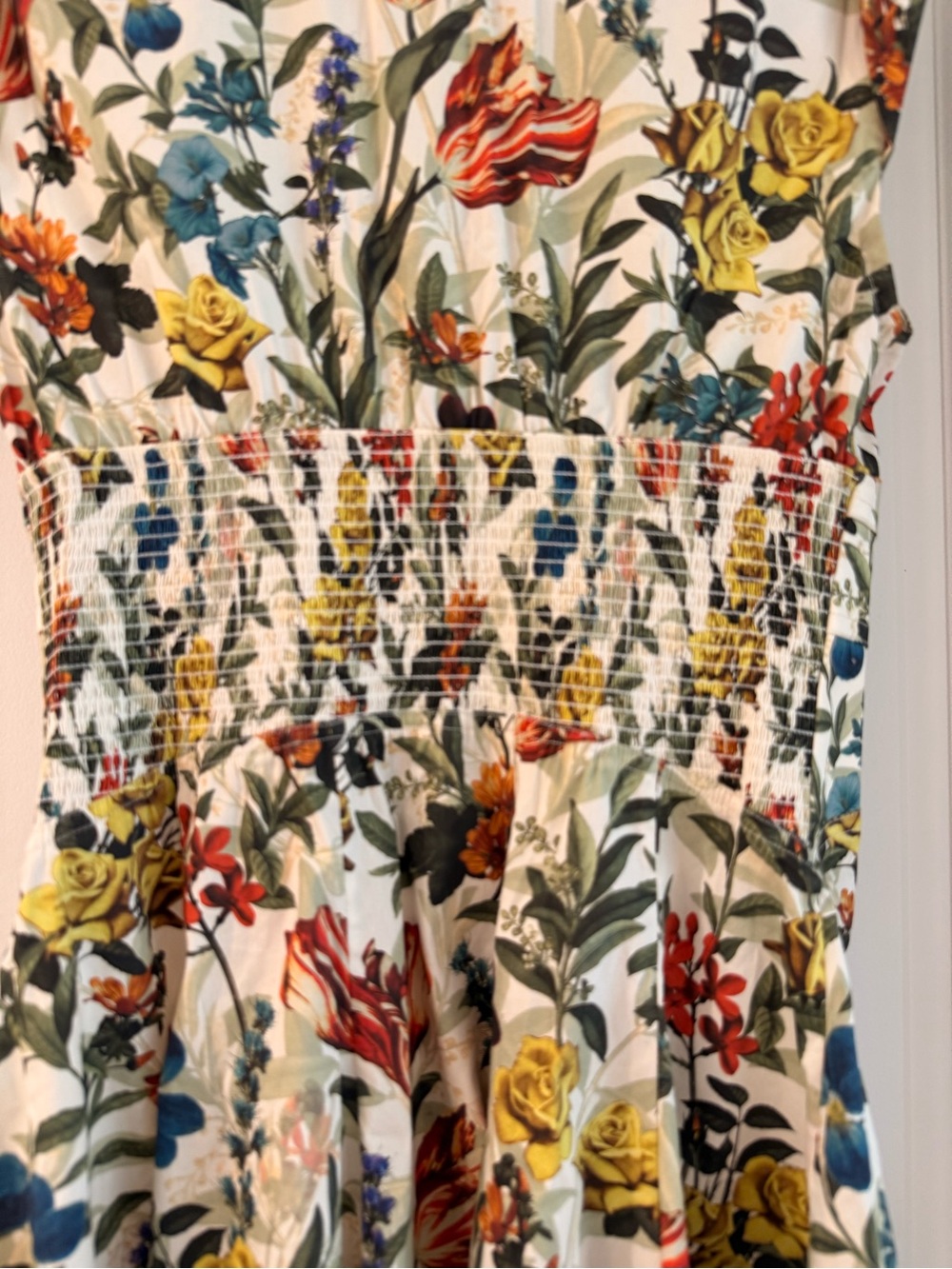 NEW Alice+Olivia KIM PANELED CORSET FLARED MINI SHIRT DRESS - Picture 14 of 16